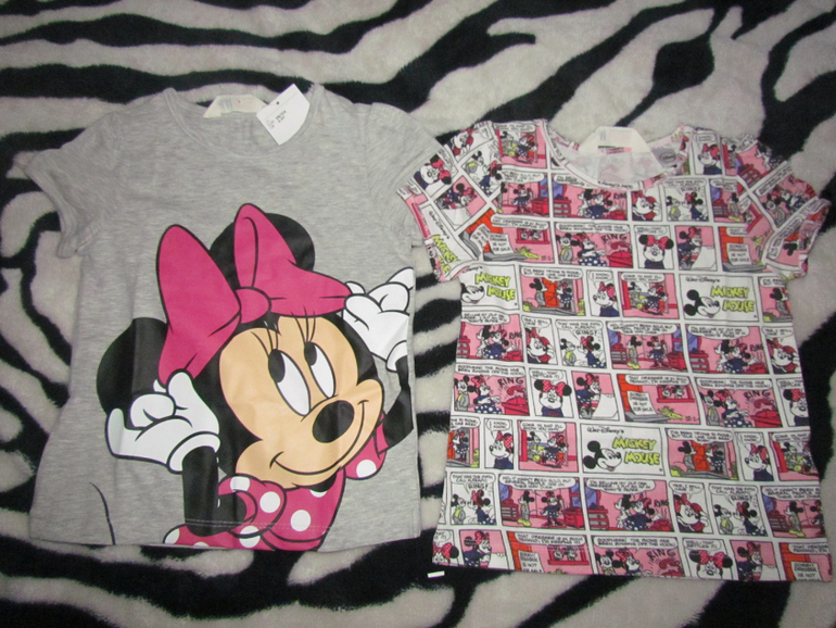 наши вещички carter,s и H&M