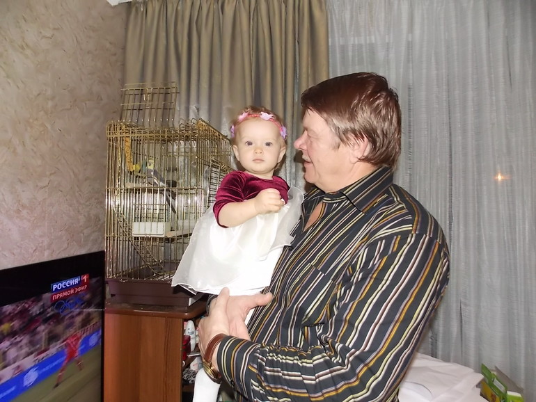 Марине 1 годик