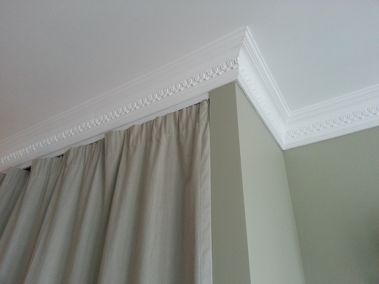 Гардероб в детской