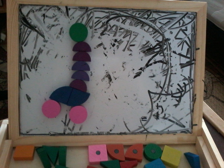 на что похоже