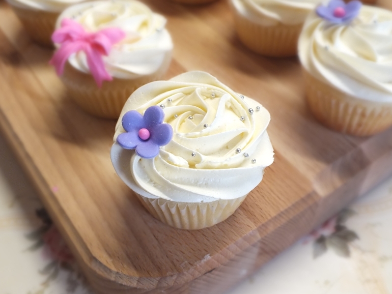 Капкейки на заказ