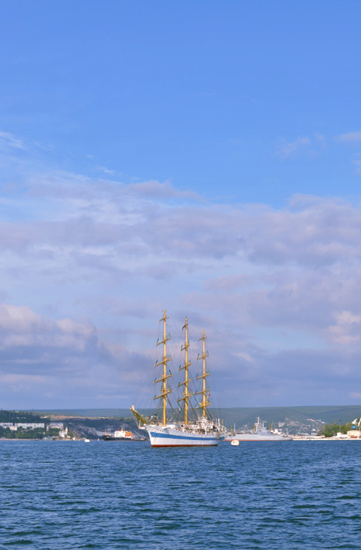 Севастополь,1 июня.