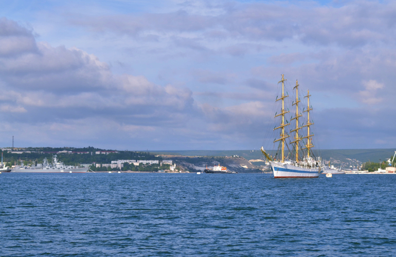 Севастополь,1 июня.