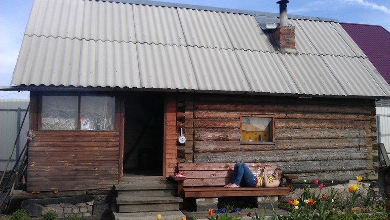 2 недели под Воронежем)