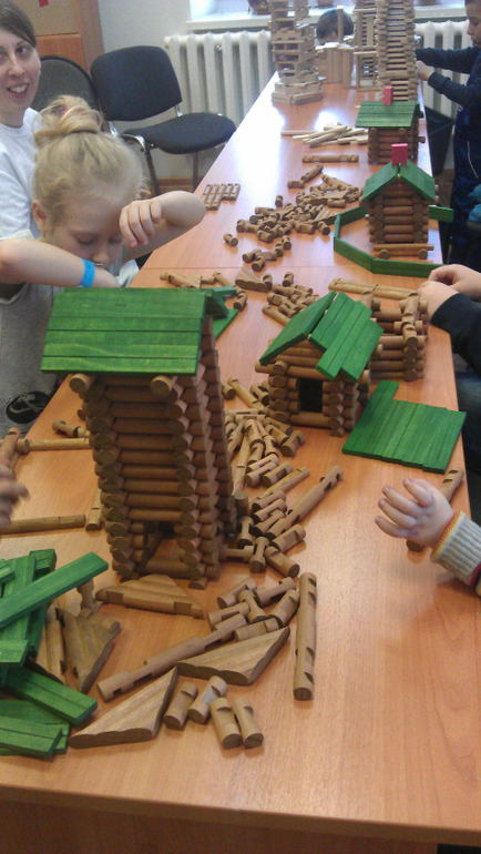 Вернулись! Было здорово!!!!