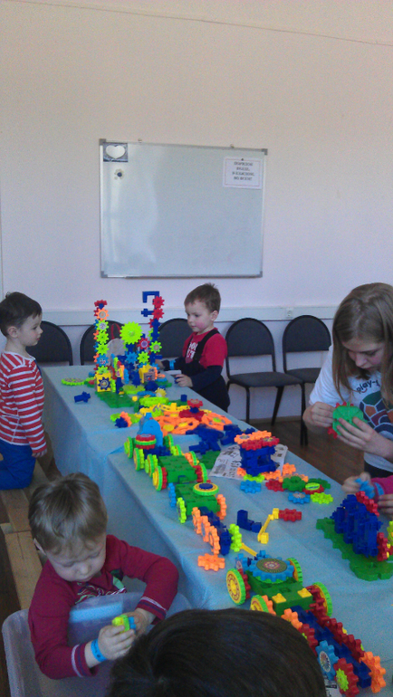 Вернулись! Было здорово!!!!