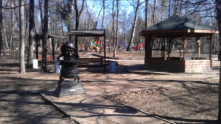 Вернулись! Было здорово!!!!