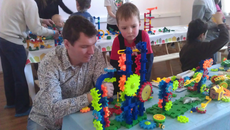 Вернулись! Было здорово!!!!