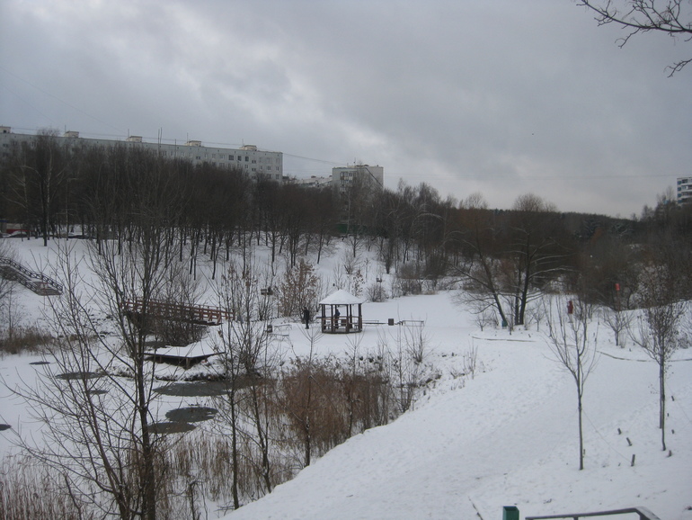 Зима