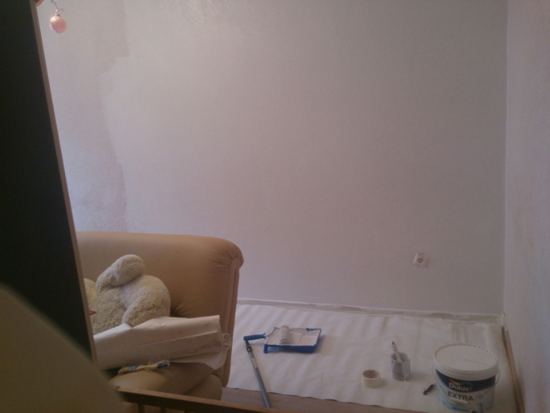 Ремонт в детской своими руками