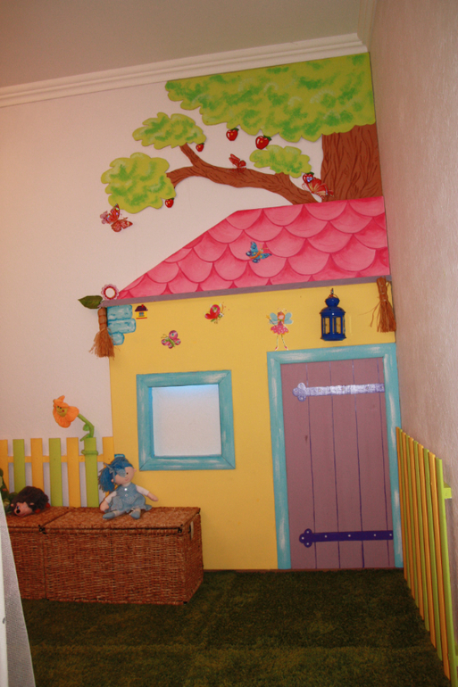 Ремонт в детской своими руками