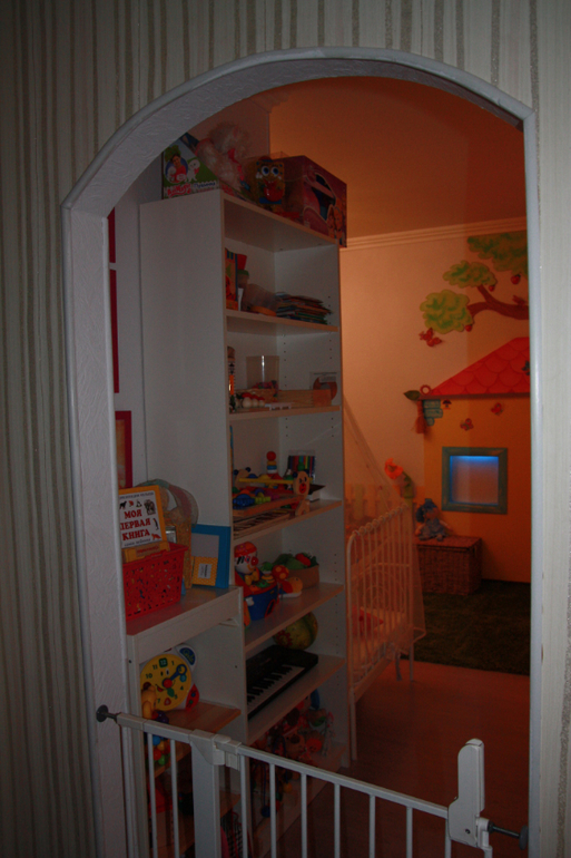 Ремонт в детской своими руками