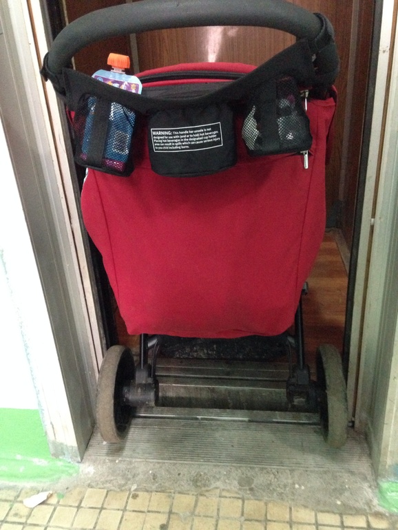 Вся правда о Britax B-Agile 2012 года