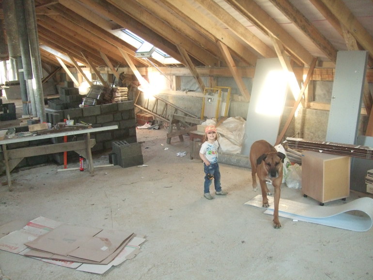 С мыслью об улучшении архитектуры подмосковных дач.