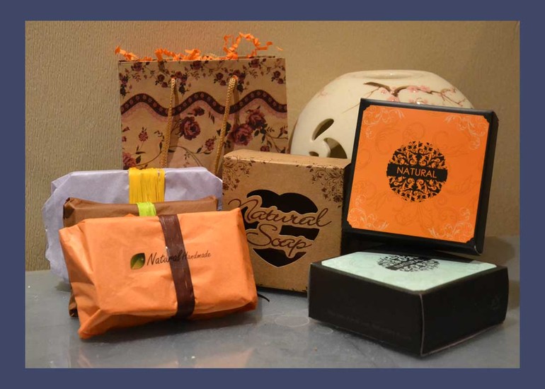 Моя мыльность.