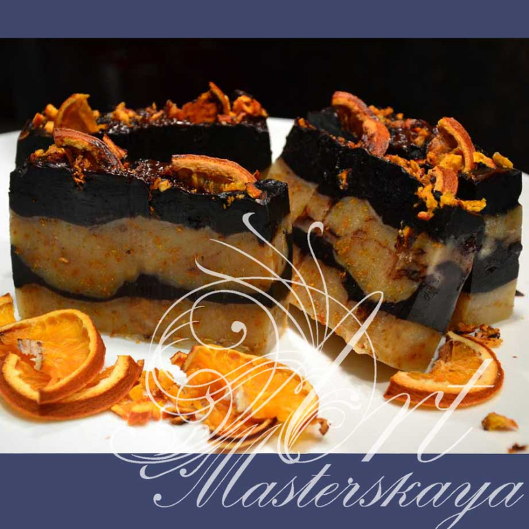 Моя мыльность.