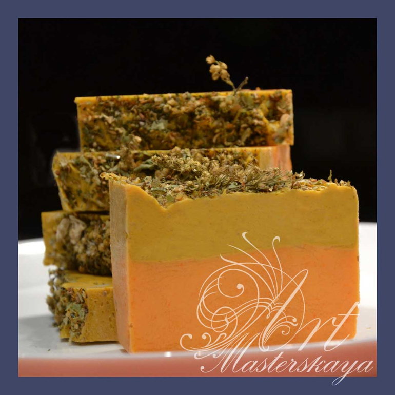 Моя мыльность.