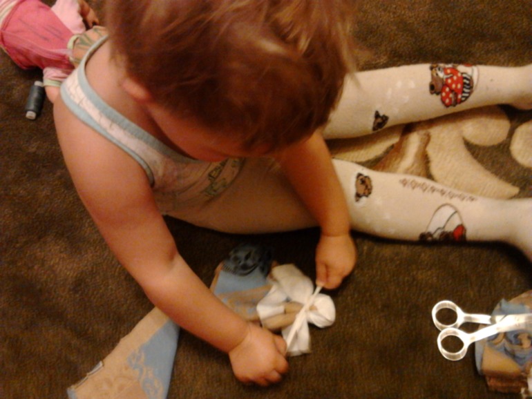 2 Микс-неделя: динозавры, одежда