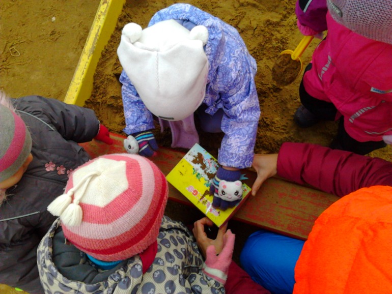 1 Микс-неделя. Мысли, планы...