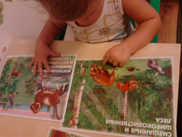 1 Микс-неделя. Мысли, планы...