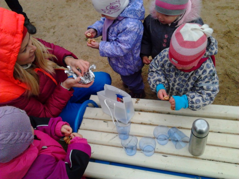 1 Микс-неделя. Мысли, планы...