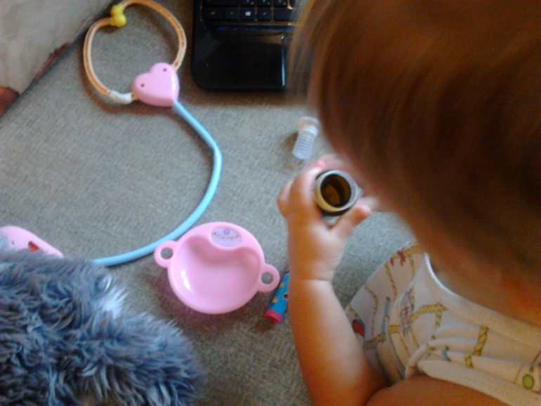 1 Микс-неделя. Мысли, планы...