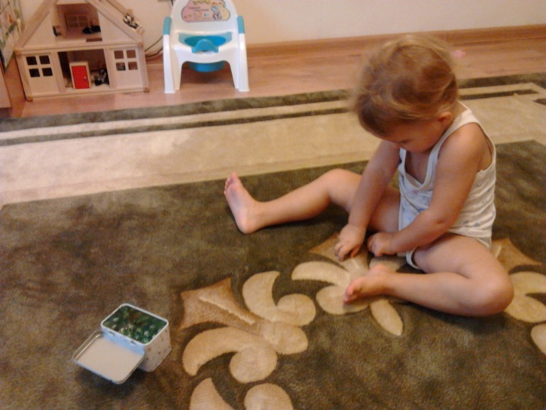 2 Микс-неделя: динозавры, одежда