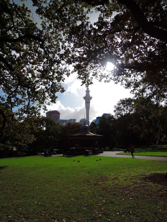 Новая Зеландия удивительна)