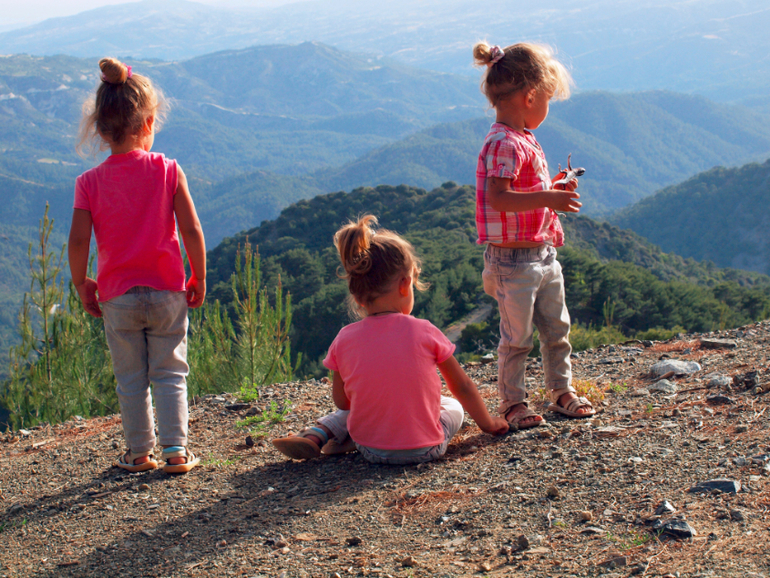 Что посмотреть на Кипре. Горы Троодос