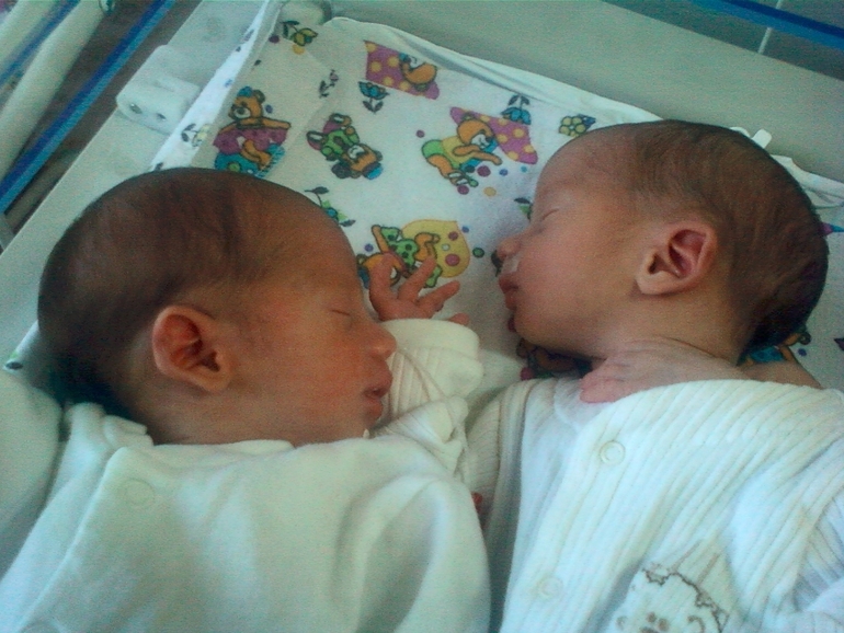 Наше пребывание в больнице после родов