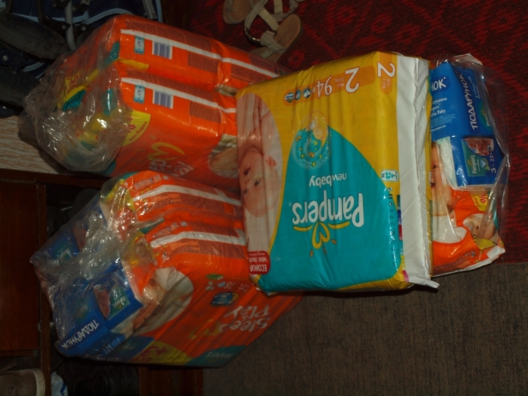 Что нужно для деток после рожденя. Мой опыт.