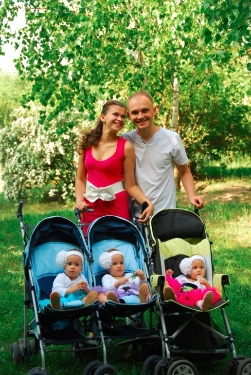 Что нужно для деток после рожденя. Мой опыт.