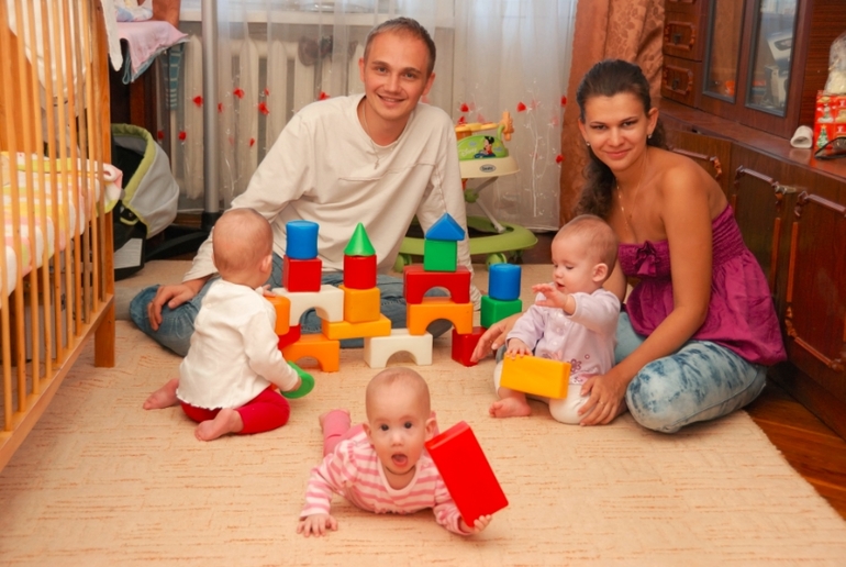 Что нужно для деток после рожденя. Мой опыт.