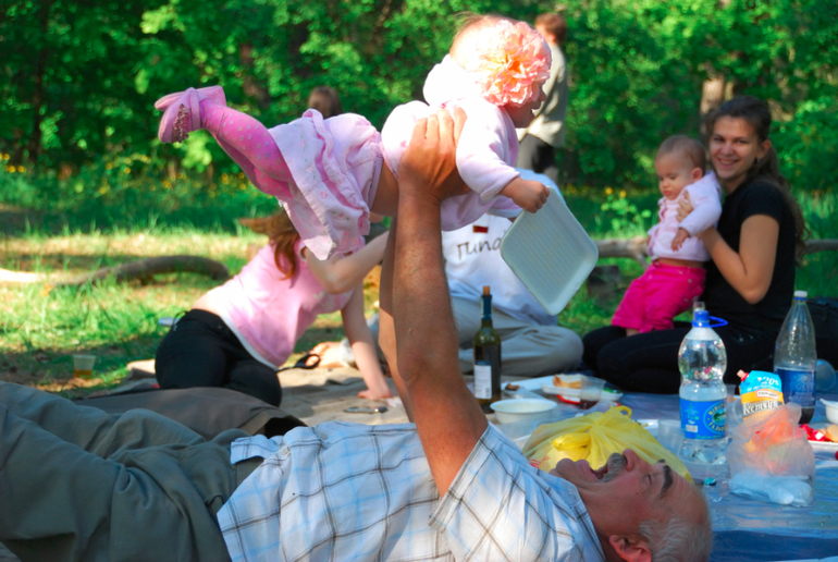 Не мужское дело