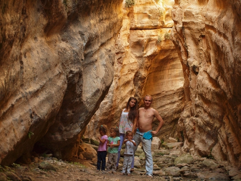Наше пребывание в больнице после родов