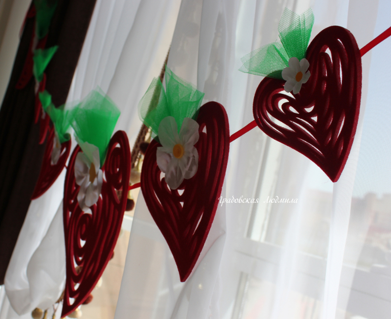 Клубничное настроение