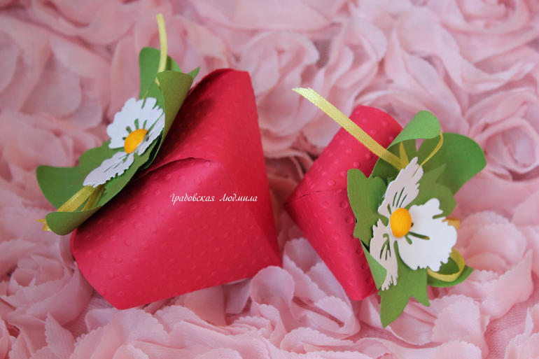 Клубничное настроение