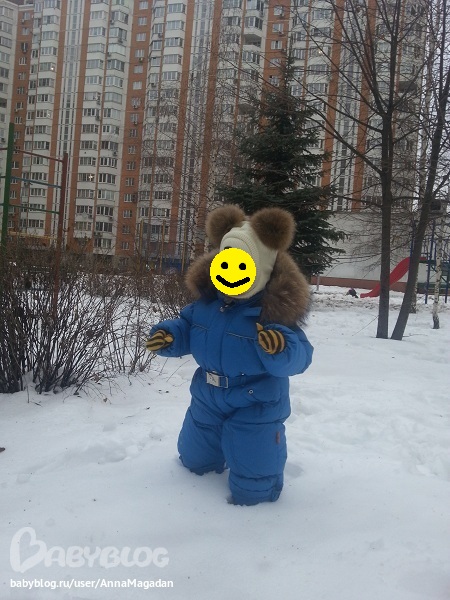 может кто не готов к зиме?