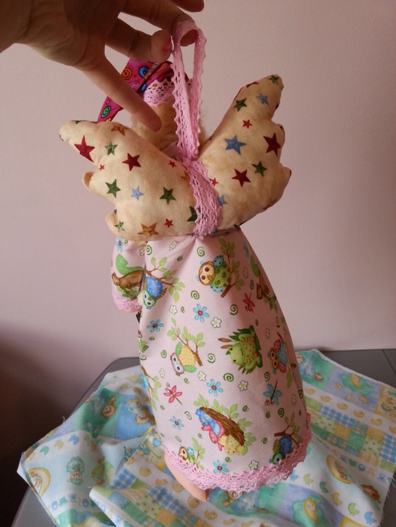 Сонные ангелы