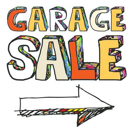 Детский Garage Sale Саратов