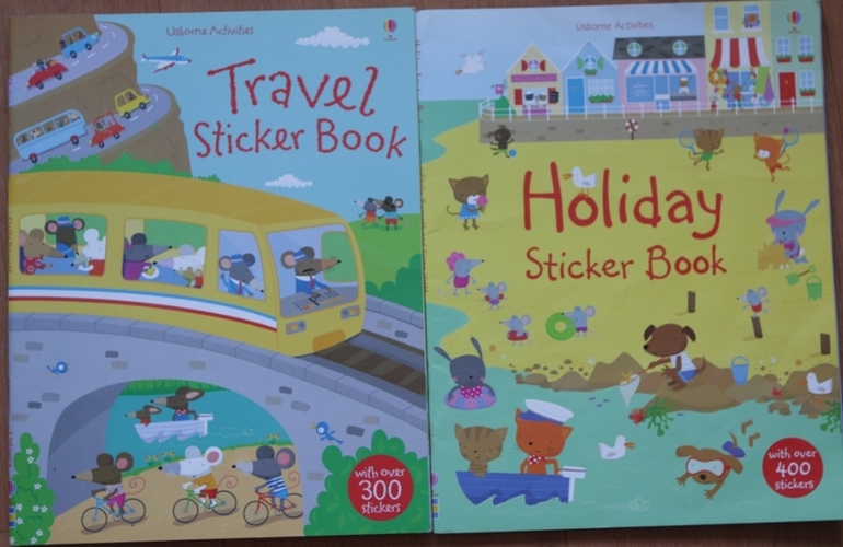 Книги, по которым мы занимаемся (3-4 года)