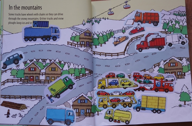 Книги, по которым мы занимаемся (3-4 года)