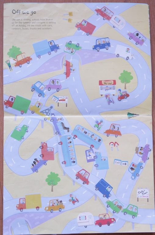 Книги, по которым мы занимаемся (3-4 года)