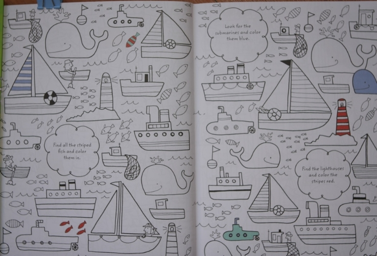 Книги, по которым мы занимаемся (3-4 года)