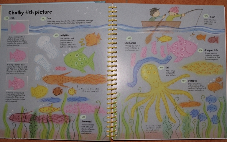 Книги, по которым мы занимаемся (3-4 года)