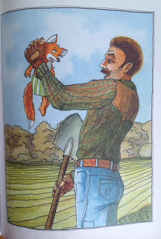 Чтение за март. 3 г. 11 мес.