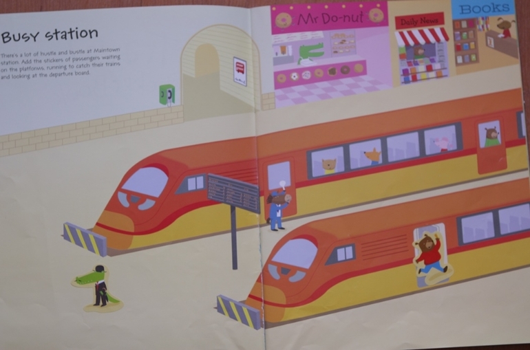 Книги, по которым мы занимаемся (3-4 года)