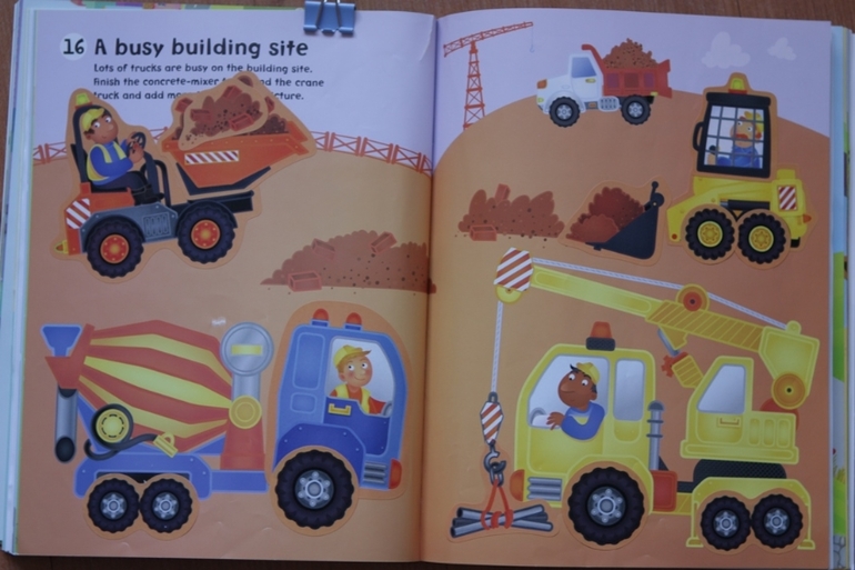 Книги, по которым мы занимаемся (3-4 года)