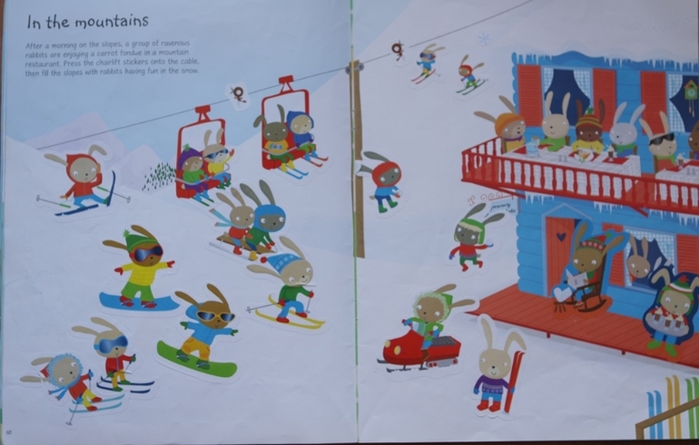 Книги, по которым мы занимаемся (3-4 года)