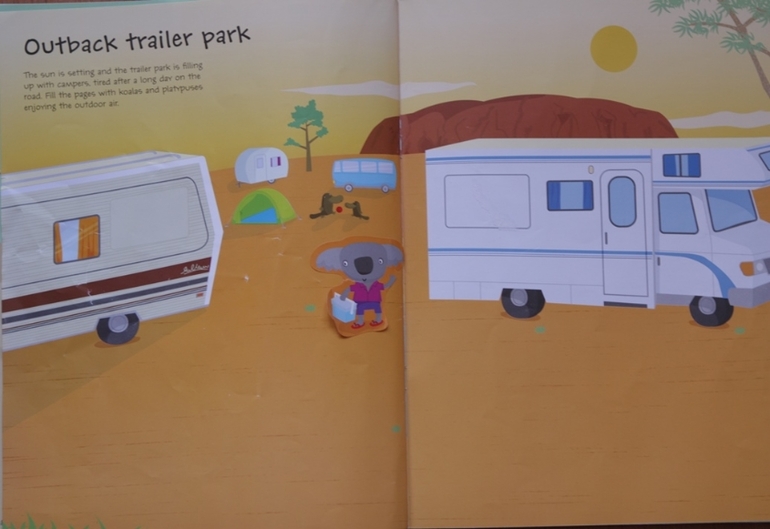 Книги, по которым мы занимаемся (3-4 года)